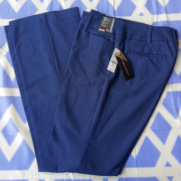 New York & Company Pants - New York & Co Navy Bootcut Pants